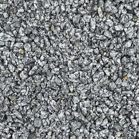 Platin grau Droog